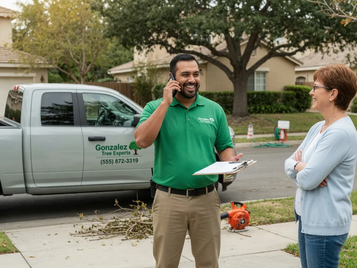 Tree Service South Otselic, NY FAQs